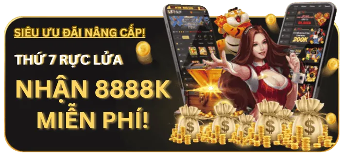 Khuyến mãi nạp tiền hàng ngày TK88 Game