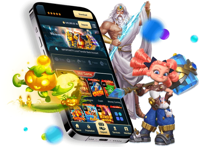 Biểu tượng ưu đãi và khuyến mãi hấp dẫn của TK88 Game