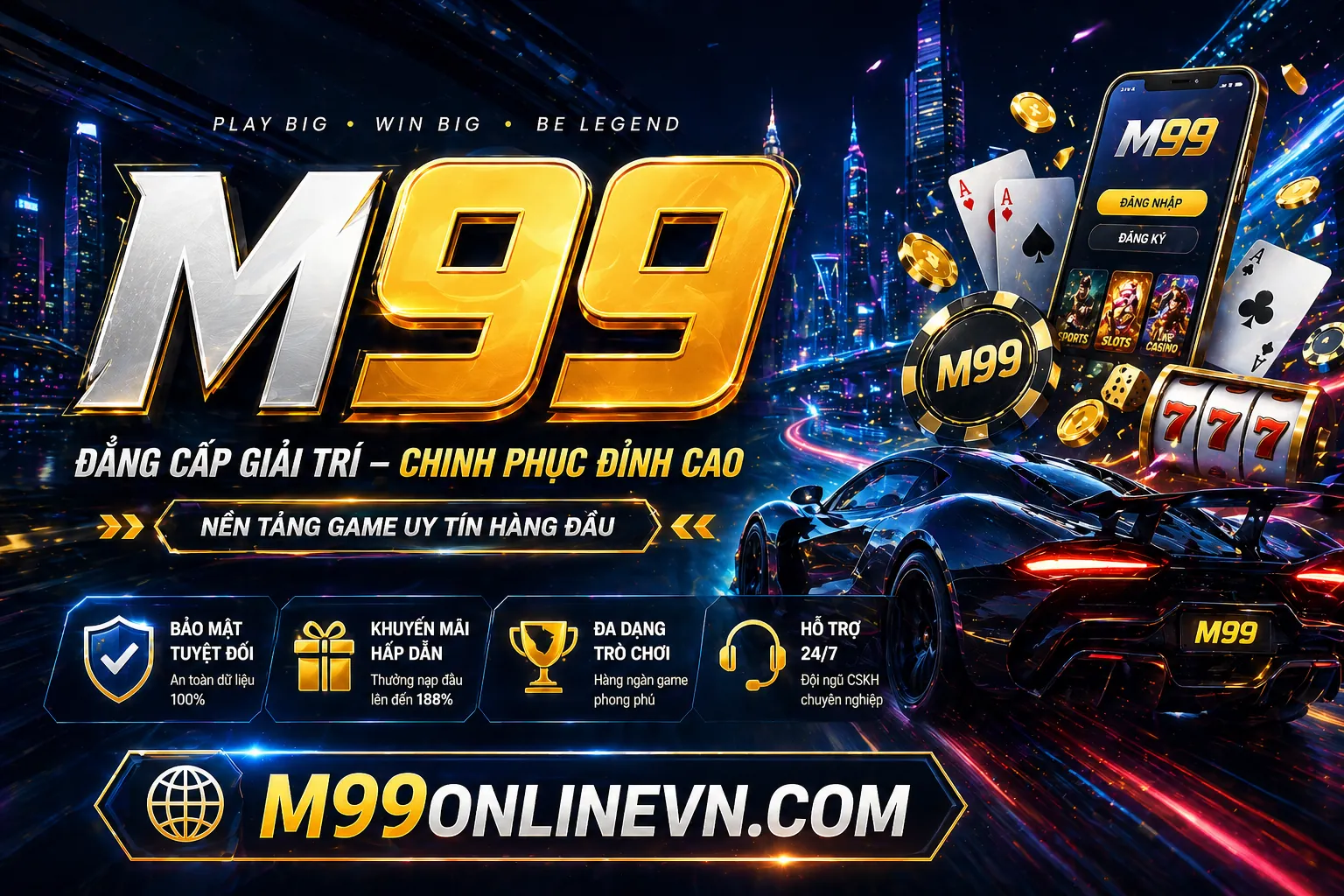 Đăng Ký TK88 Game
